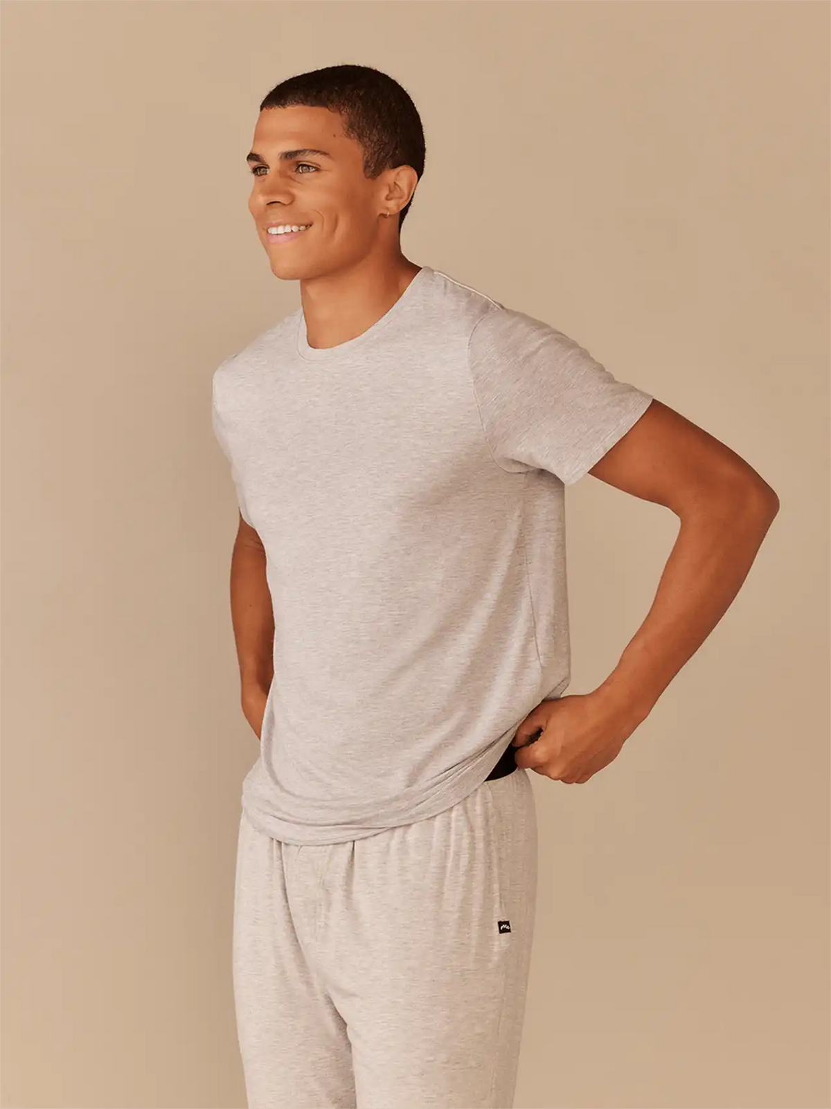 UltraModal™ Lounge Pant - Men's | Heather Grey