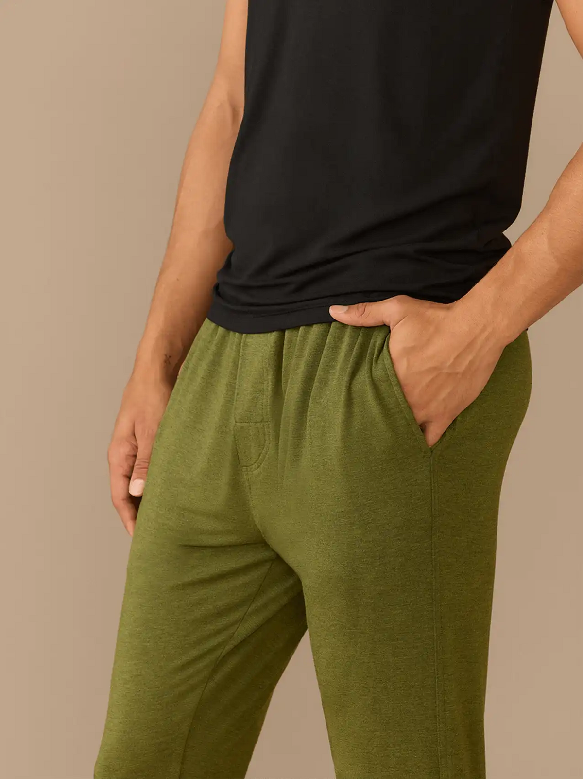 UltraModal™ Lounge Pant - Men's | Heather Olive