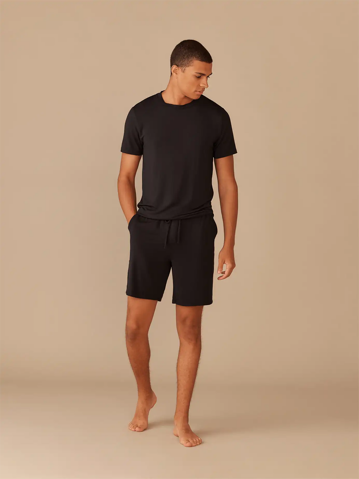 UltraModal™ Lounge Short - Men's | Black
