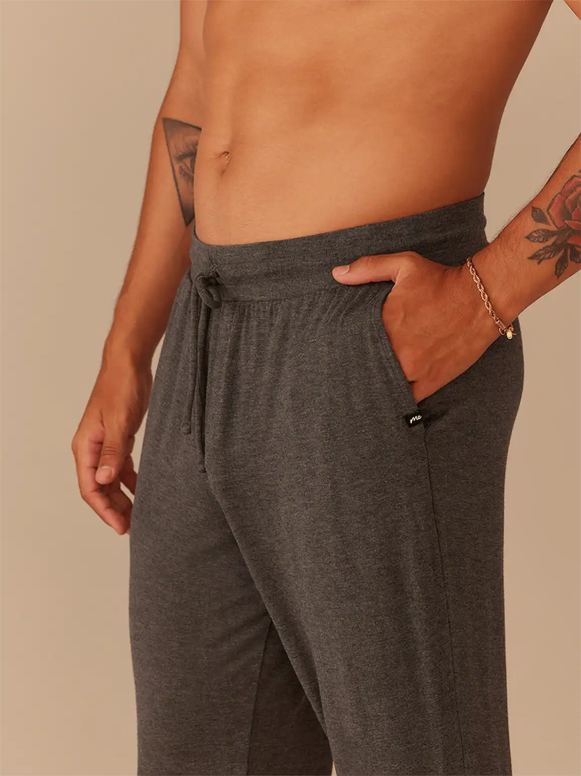 UltraModal™ Lounge Jogger - Men's | Heather Charcoal