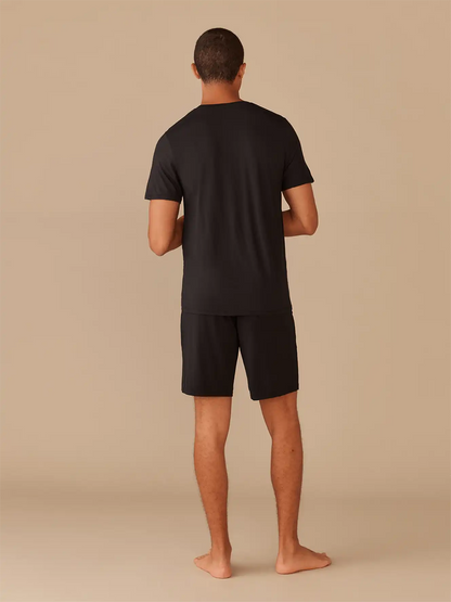UltraModal™ Lightweight Crew Undershirt | Black
