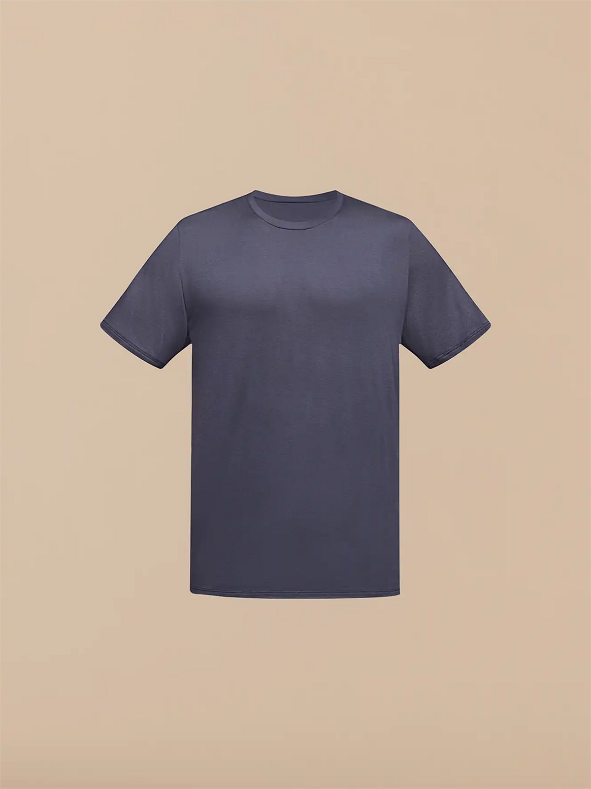 UltraModal™ Lightweight Crew Undershirt | Dark Sapphire