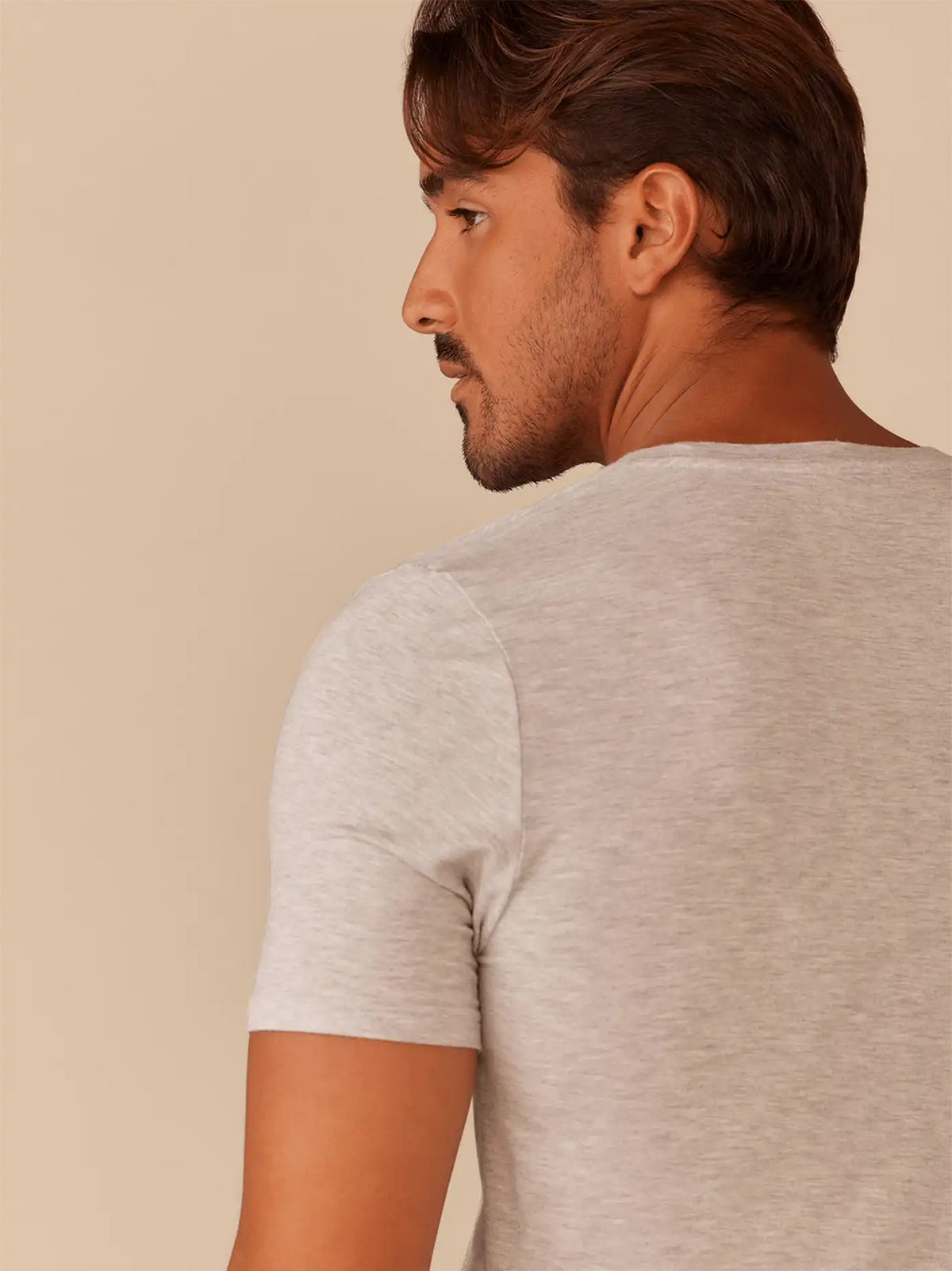 UltraModal™ Lightweight Crew Undershirt 3-Pack | Heather Grey