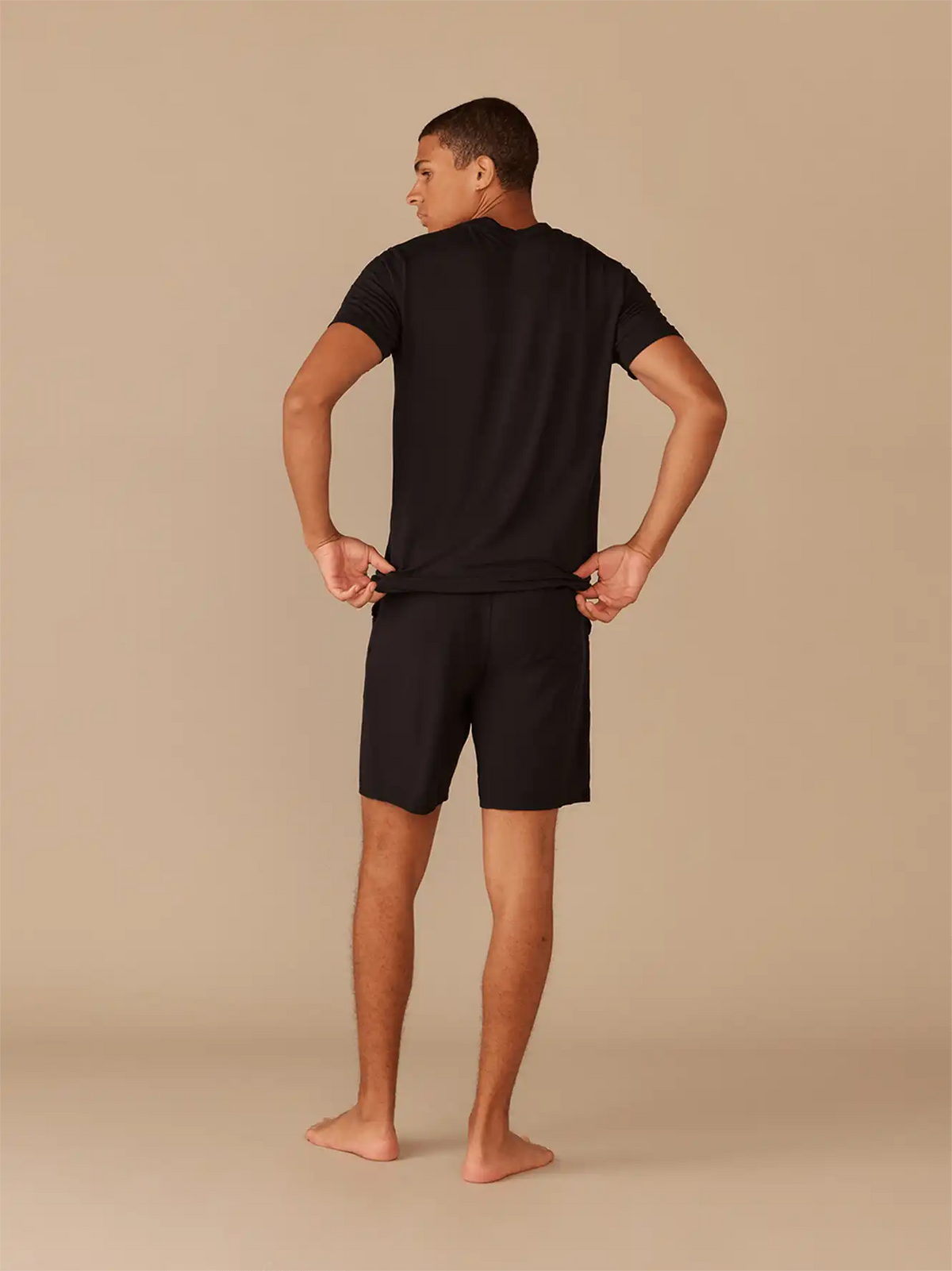 UltraModal™ Crew Tee 3-Pack - Men's | Black