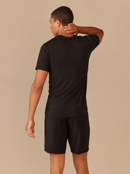 UltraModal™ Crew Tee - Men's | Black