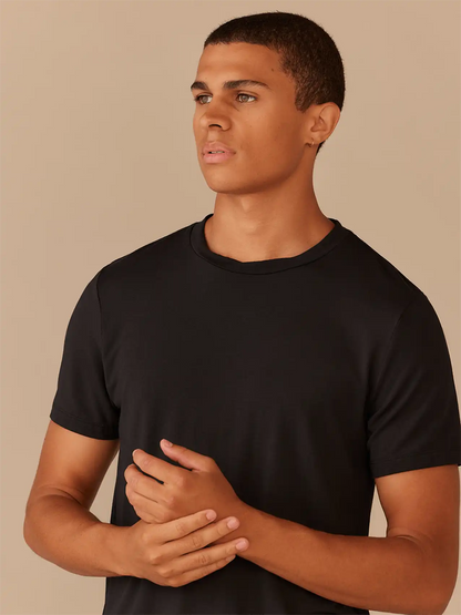 UltraModal™ Crew Tee - Men's | Black