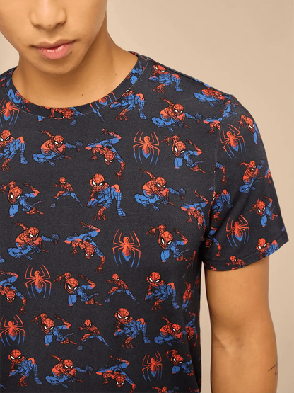 UltraModal™ Crew Tee - Men's | Spidey Sense