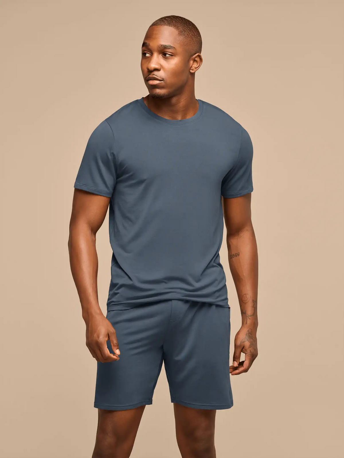 UltraModal™ Crew Tee - Men's | Blue Spruce