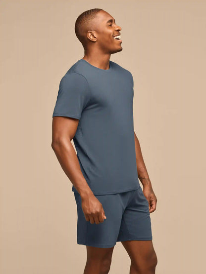 UltraModal™ Crew Tee - Men's | Blue Spruce
