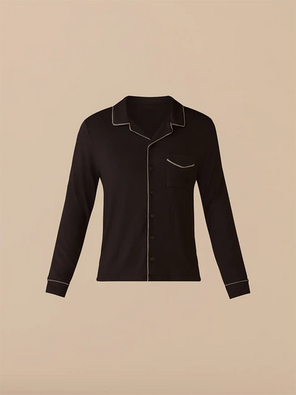 UltraModal™ Long Sleeve PJ Set - Men's | Black