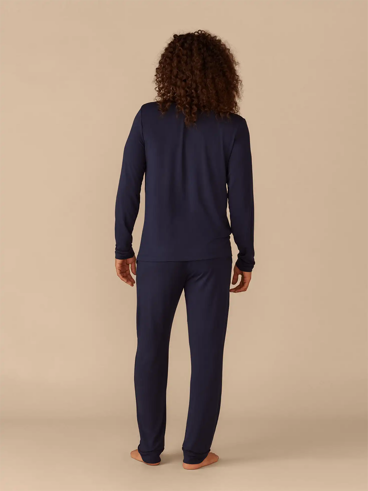 UltraModal™ Long Sleeve PJ Set - Men's | Blue Spruce
