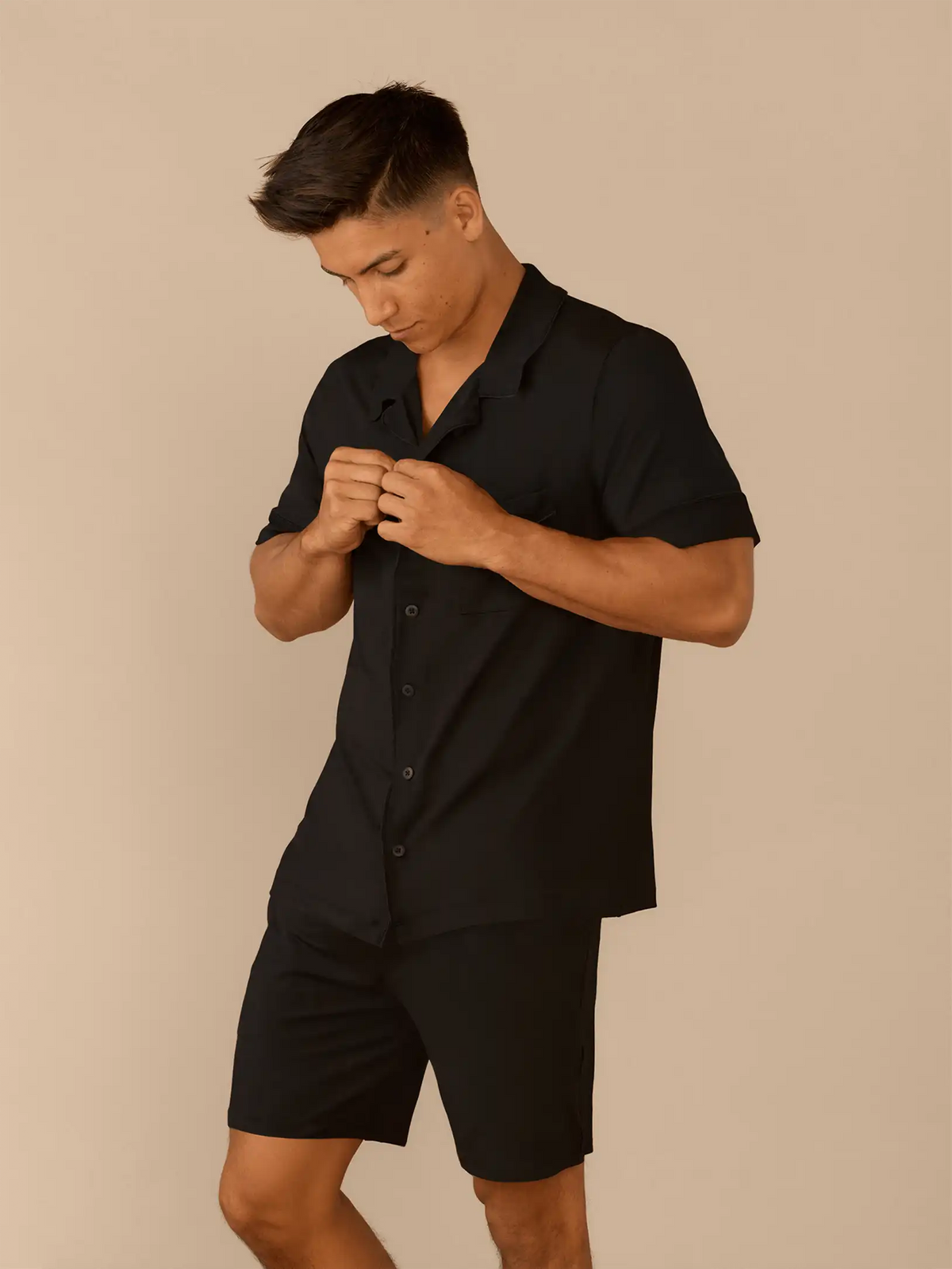 UltraModal™ Short Sleeve PJ Set - Men's | Out of This World