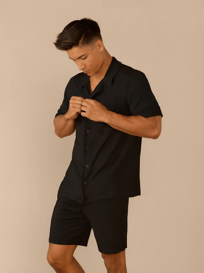 UltraModal™ Short Sleeve PJ Set - Men's | Out of This World