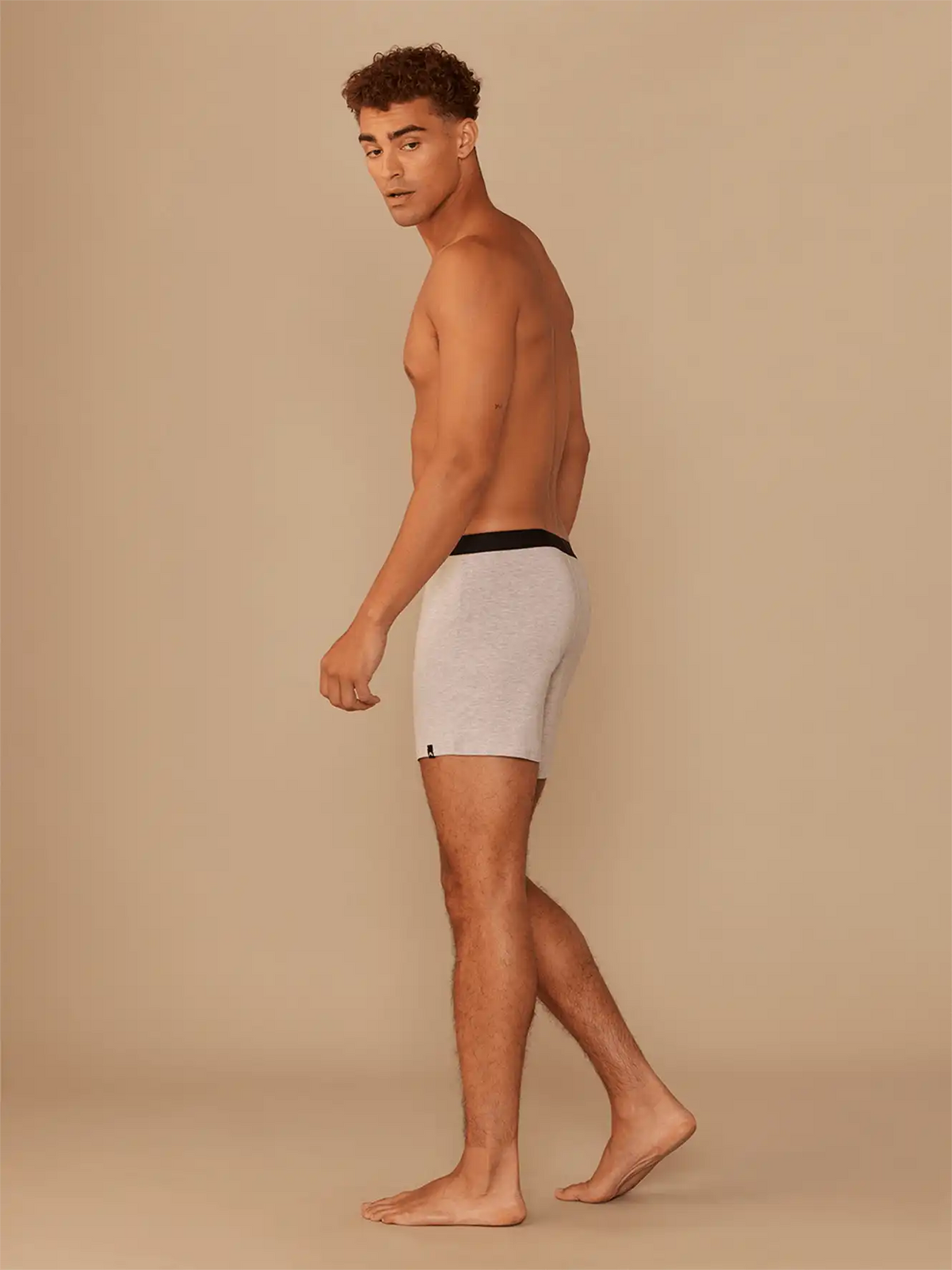 UltraModal™ Core Boxer | Heather Grey
