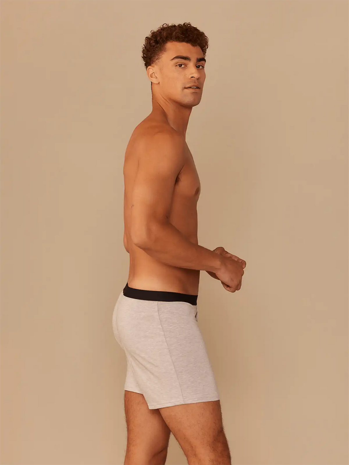 UltraModal™ Core Boxer | Heather Grey