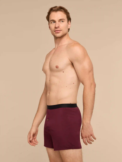 UltraModal™ Core Boxer | Heather Plum