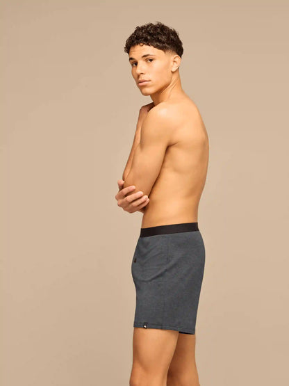 UltraModal™ Core Boxer | Heather Charcoal