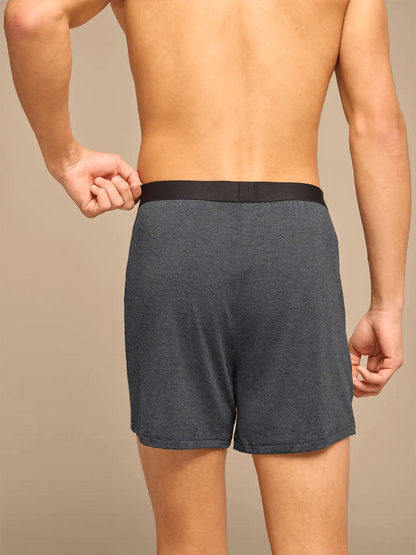 UltraModal™ Core Boxer | Heather Charcoal