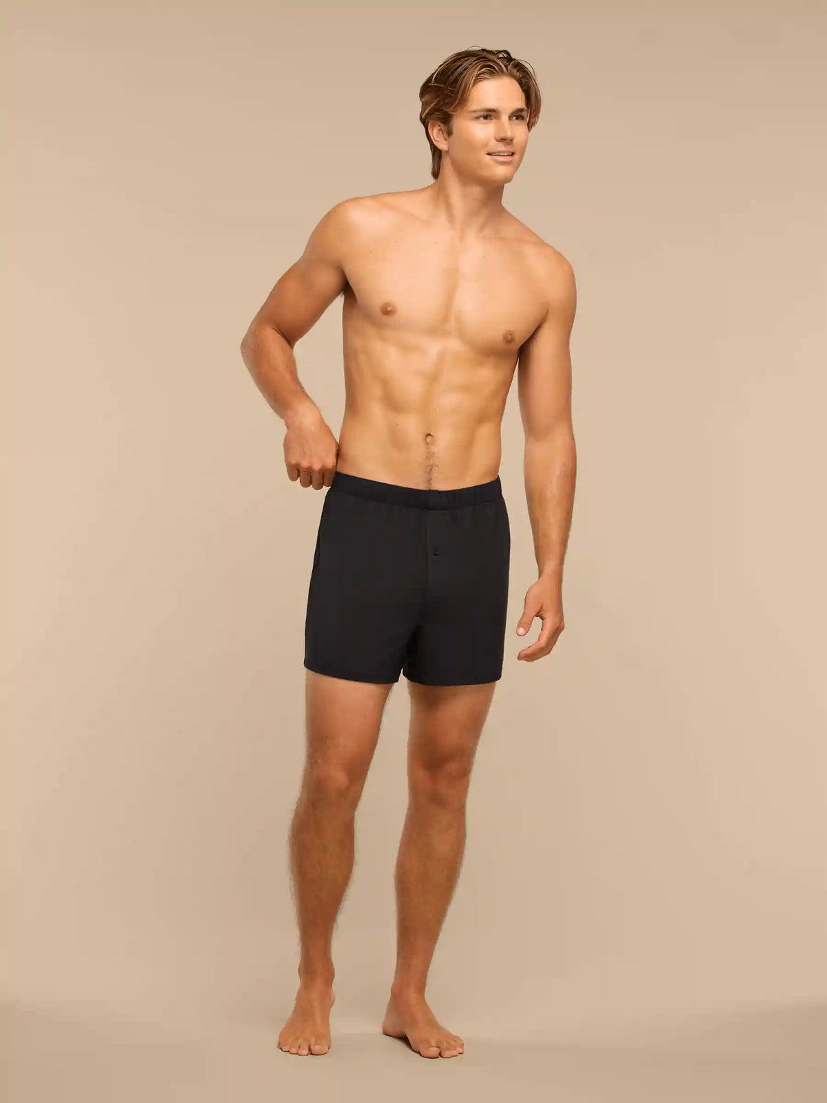 UltraModal™ FeelFree Boxer 3-Pack | Black Pack