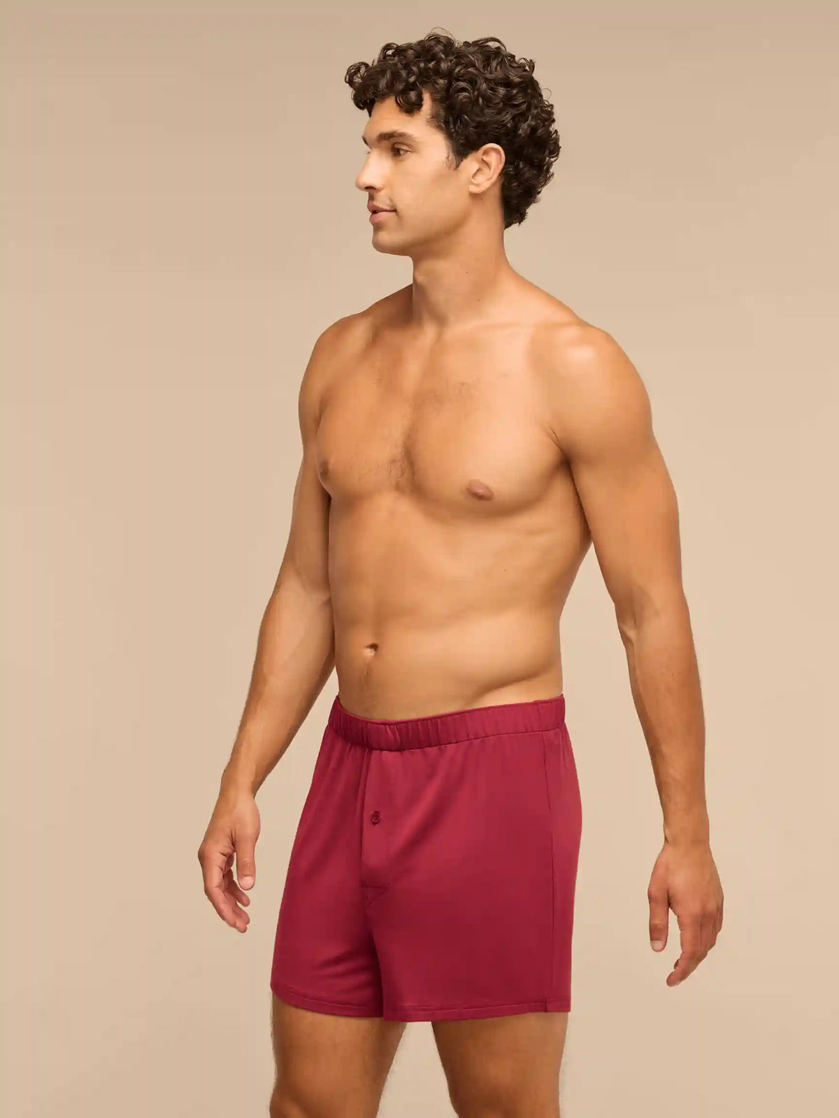 UltraModal™ FeelFree Boxer | Cabernet