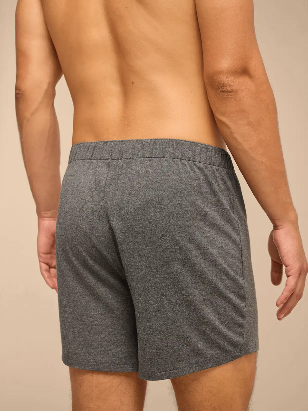 UltraModal™ FeelFree Boxer | Heather Charcoal