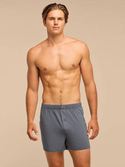 UltraModal™ FeelFree Boxer | Heather Plum