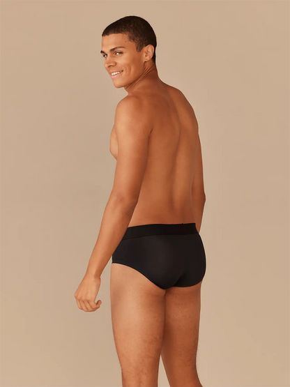 MoveMe Brief | Green Plaid