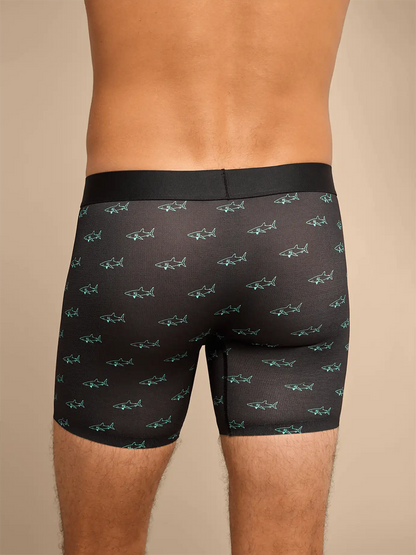 Breathe Ball Caddy™ Boxer Brief w/ Fly | Deep Dive