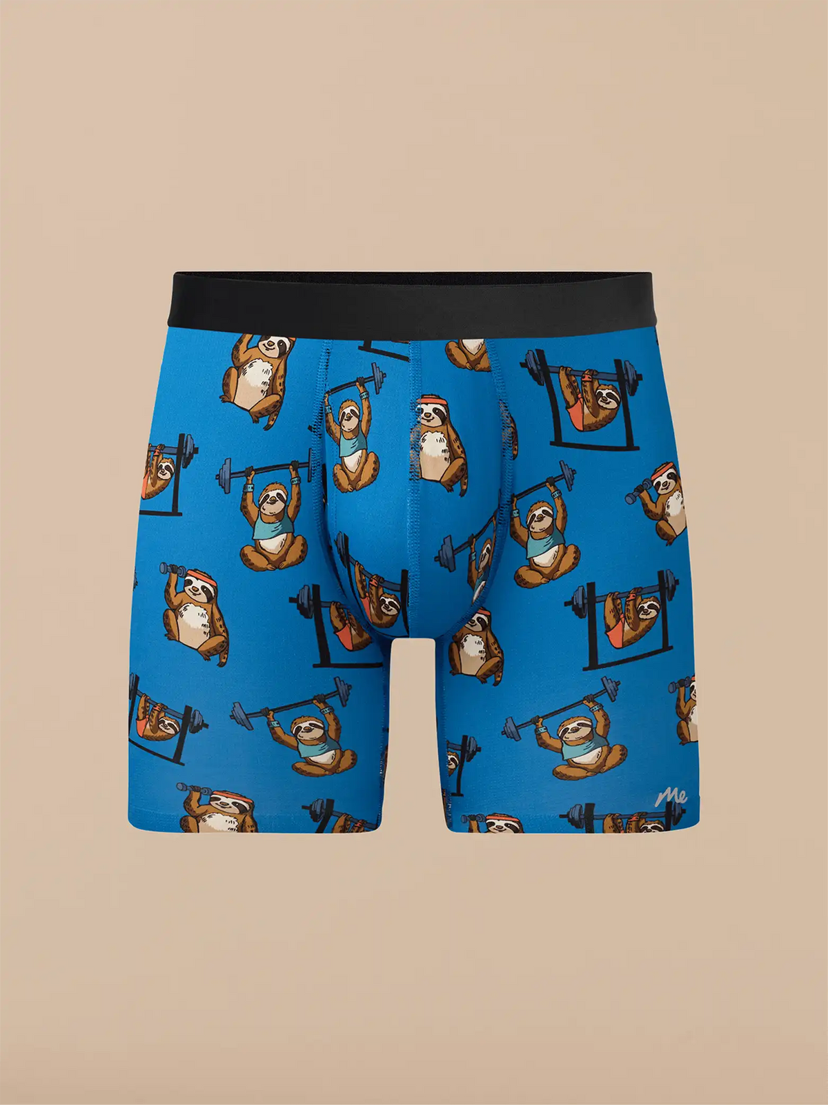 Breathe Boxer Brief w/ Fly | Slothercise
