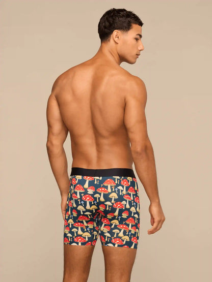 Breathe Boxer Brief w/ Fly | Fun Guys