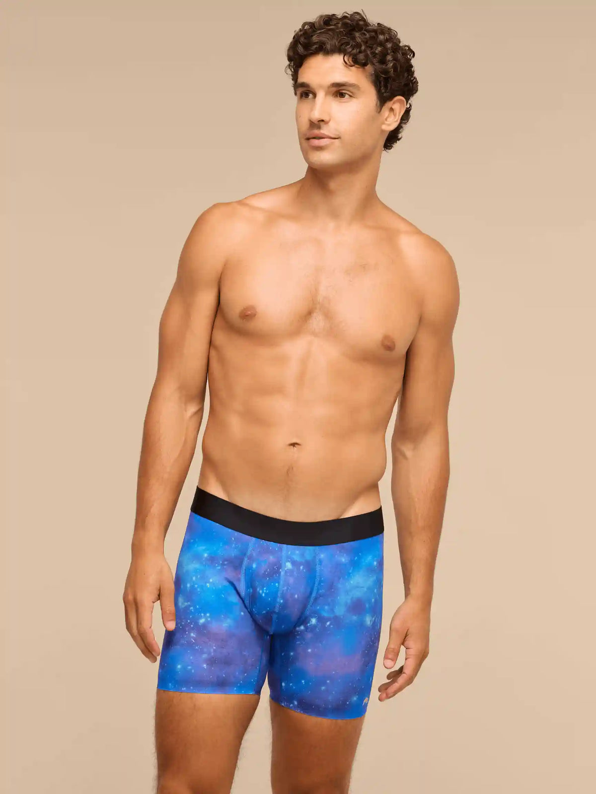 Breathe Boxer Brief w/ Fly | Cosmos