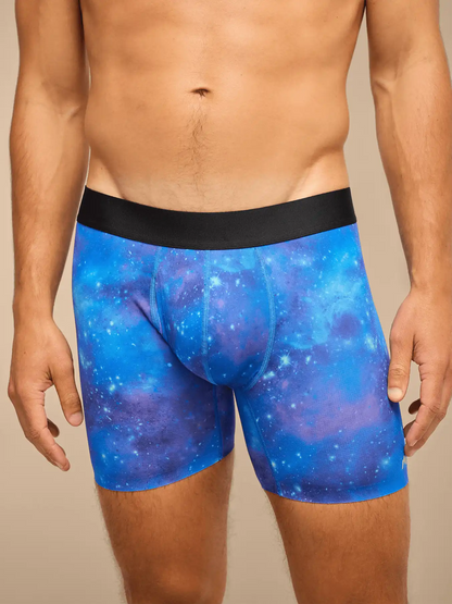 Breathe Ball Caddy™ Boxer Brief w/ Fly | Cosmos