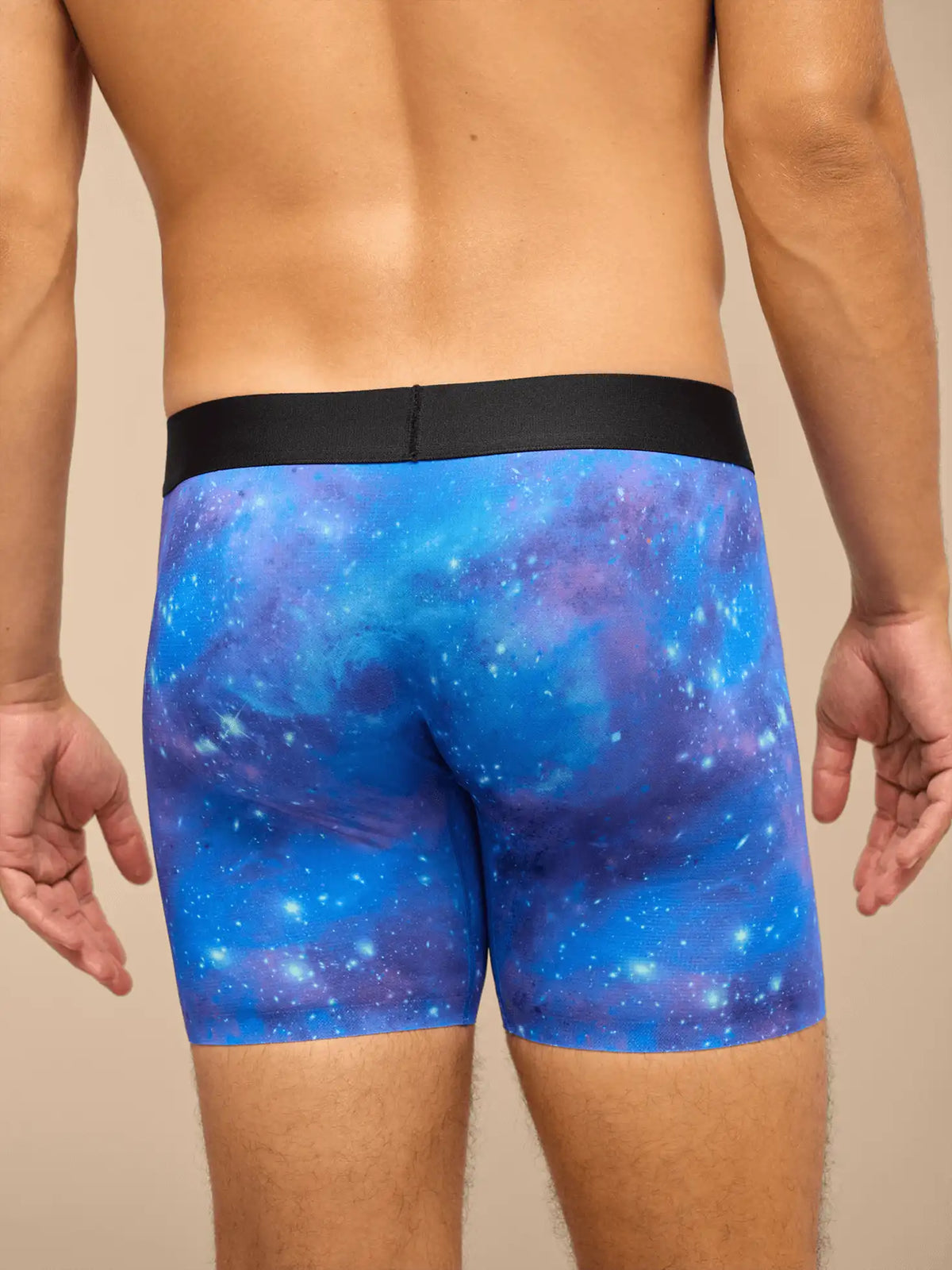 Breathe Ball Caddy™ Boxer Brief w/ Fly | Cosmos