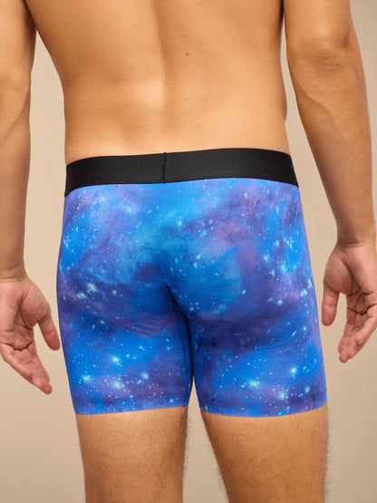 Breathe Boxer Brief w/ Fly | Cosmos