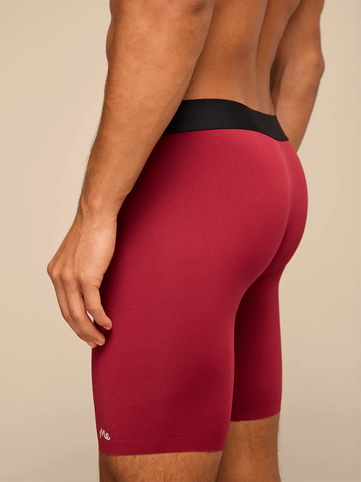Breathe Long Boxer Brief w/ Fly 3-Pack | Classic Pack