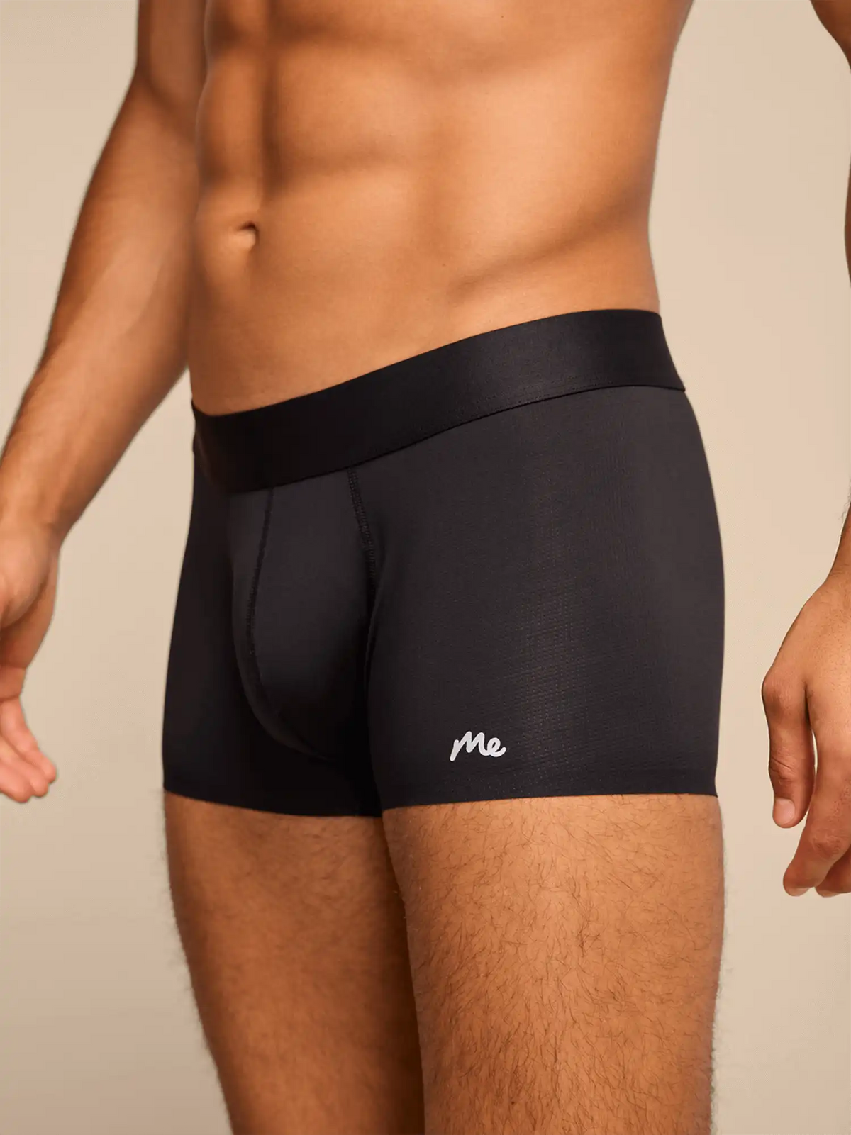 Breathe Trunk | Black