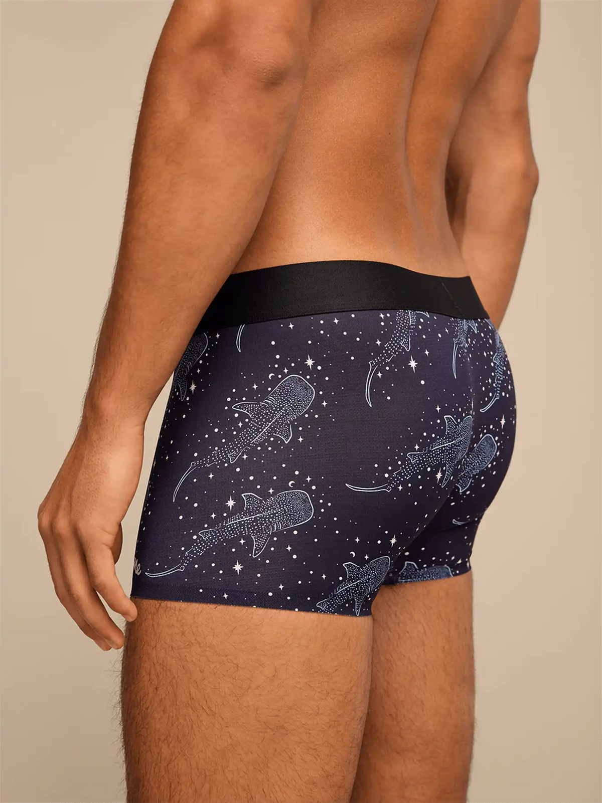 Breathe Trunk | Starry Sharks