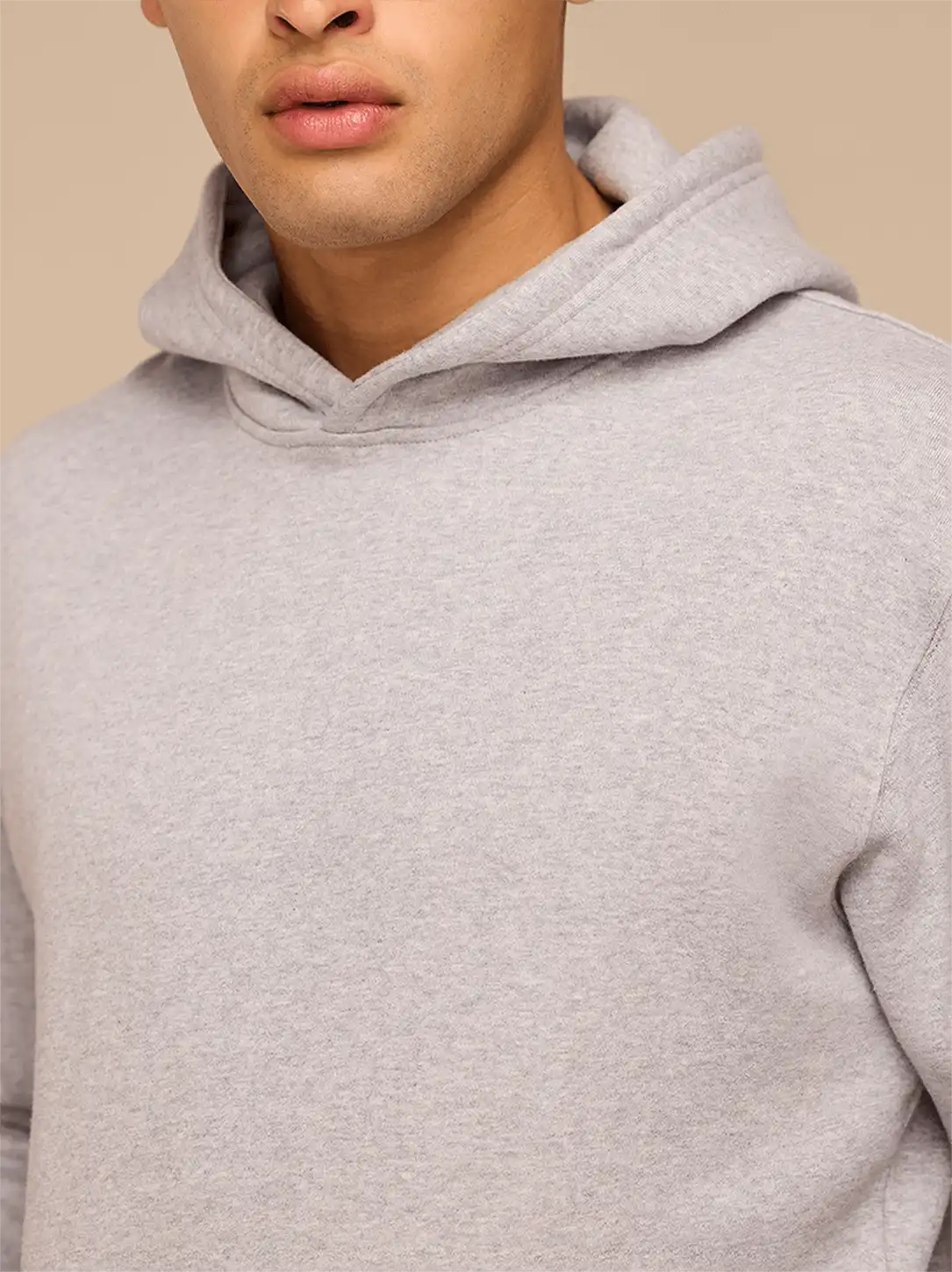 Men's Weekend Pullover Hoodie | Vintage Heather Grey