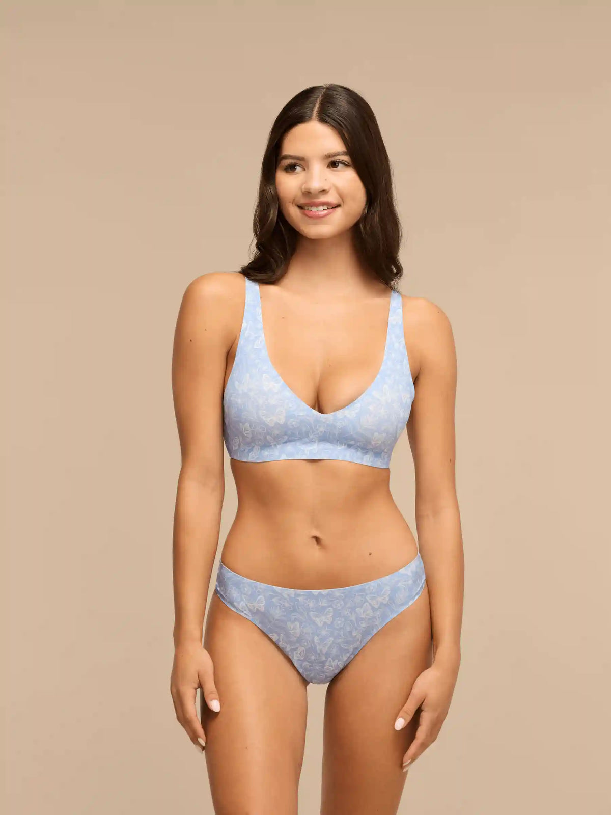 Seamless Thong | Flutter