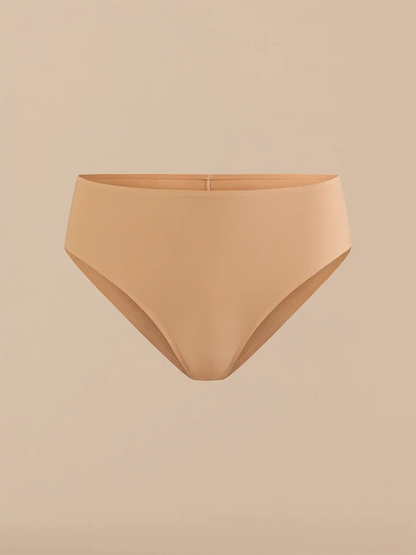 Seamless Tanga | Latte