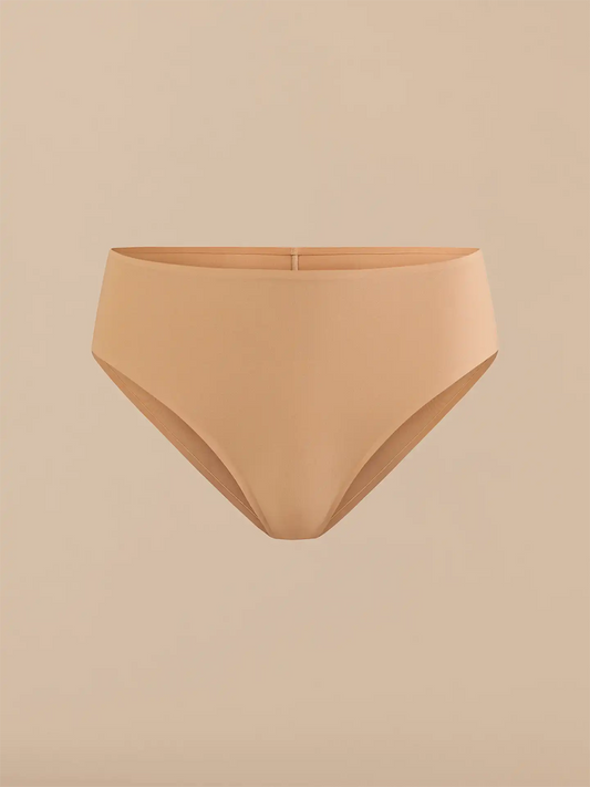 Seamless Tanga | Latte