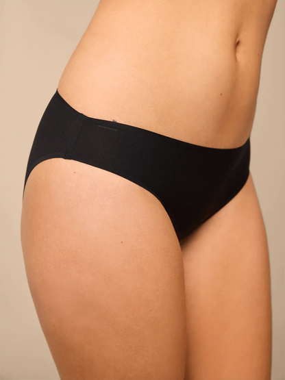 Seamless Bikini | Black