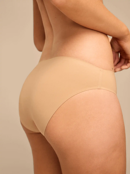 Seamless Bikini 3-Pack | Latte Pack