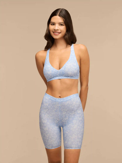 Seamless Long Boyshort | Flutter