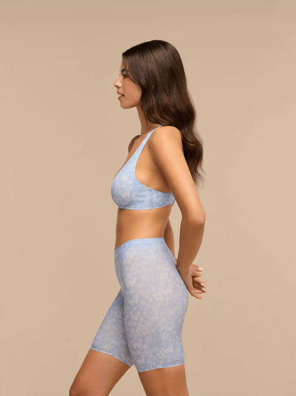 Seamless Long Boyshort | Flutter