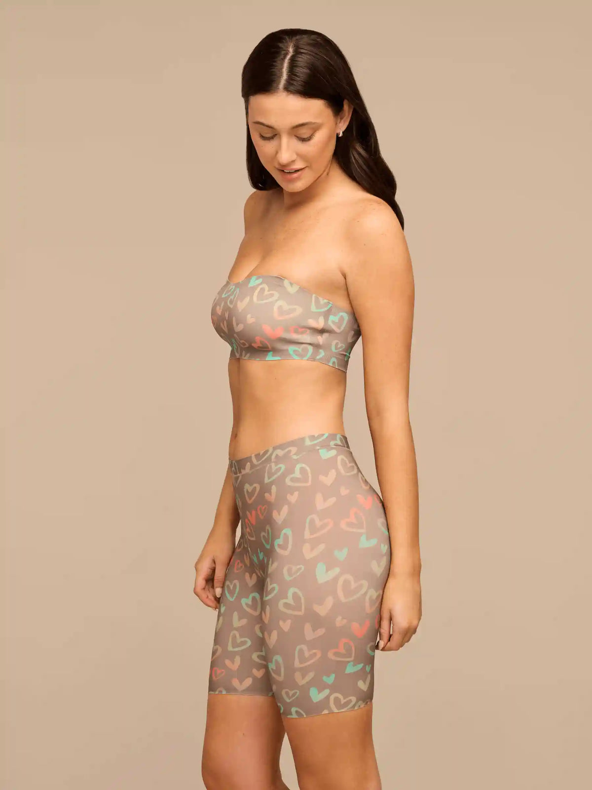Seamless Bandeau Bralette | Love Struck
