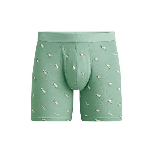 Stretch Cotton Boxer Brief w/ Fly | T-Rex