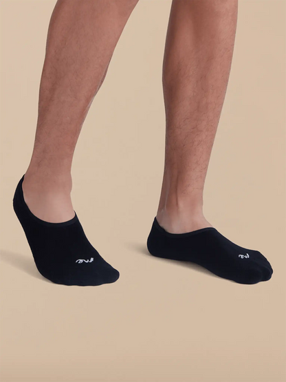 Heritage No Show Sock | Panda Bath