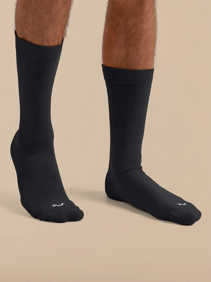 Heritage Crew Sock | Electric Hearts 2.0