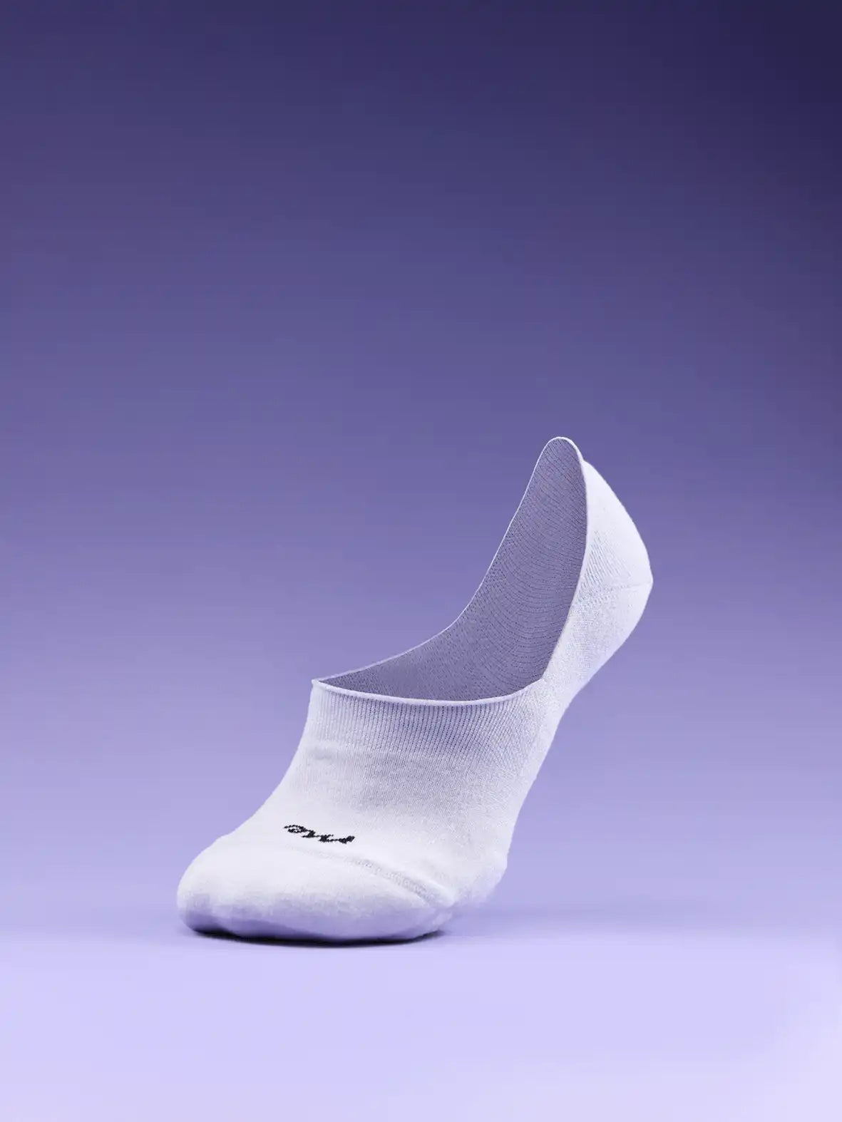 Essential No Show Sock 6-Pack | Heather Grey Pack